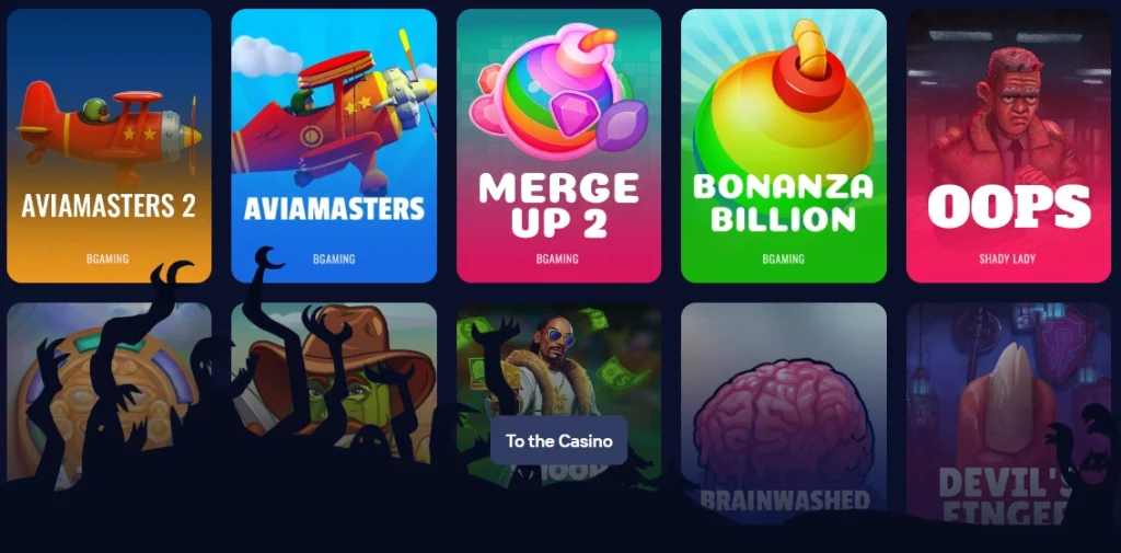 Podgląd strony afiliacyjnej Betonred Casino