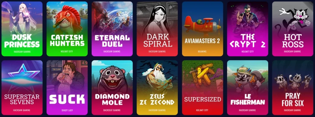 Przewodnik overview Betonred Casino